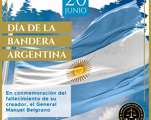 Día de la bandera argentina
